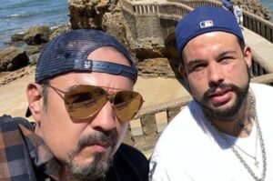 Critican a Pepe Aguilar por no invitar a Emiliano en año nuevo