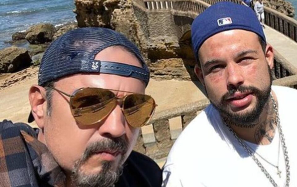 Critican a Pepe Aguilar por no invitar a Emiliano en año nuevo