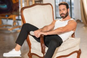 Ra Colmenero da nueva vida a “Las mil y una noches”: un tributo vibrante