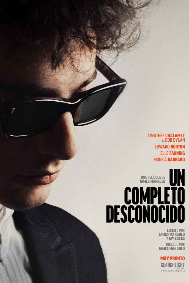 7.-Un completo desconocido