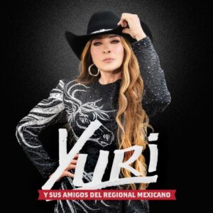 Yuri se vuelve grupera, cae en la tentación del regional mexicano 2