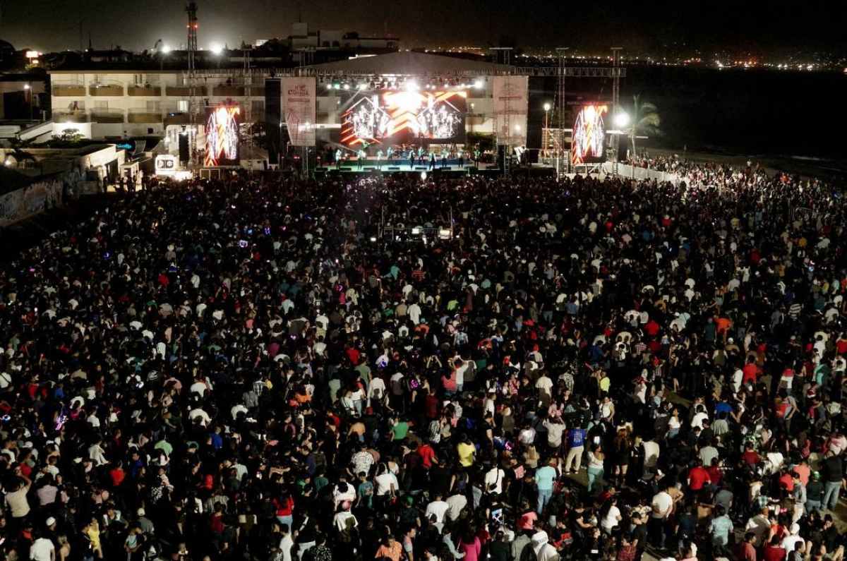 Banda Pequeños Musical celebrará su 35 aniversario en el Auditorio Nacional 1