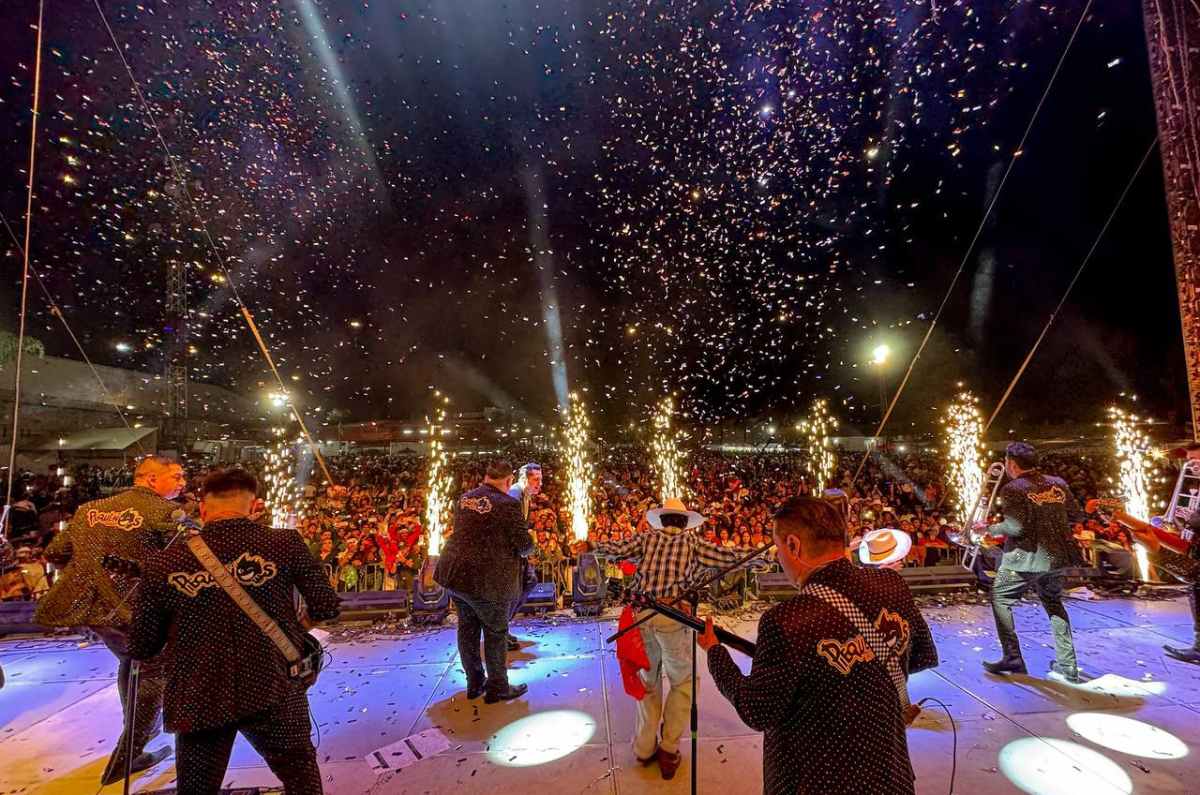 Banda Pequeños Musical celebrará su 35 aniversario en el Auditorio Nacional 0