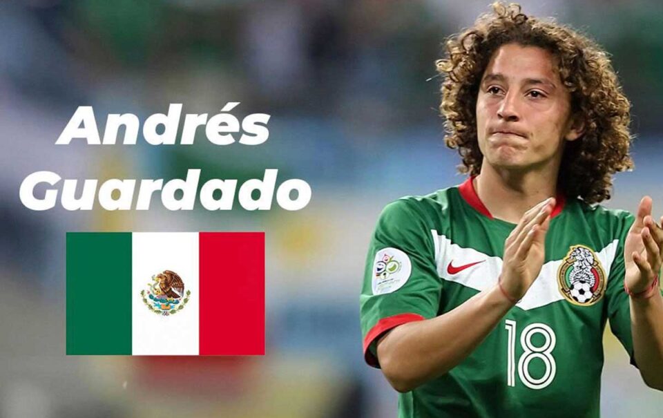 Andrés Guardado: su impacto en LaLiga y la Selección Nacional de México