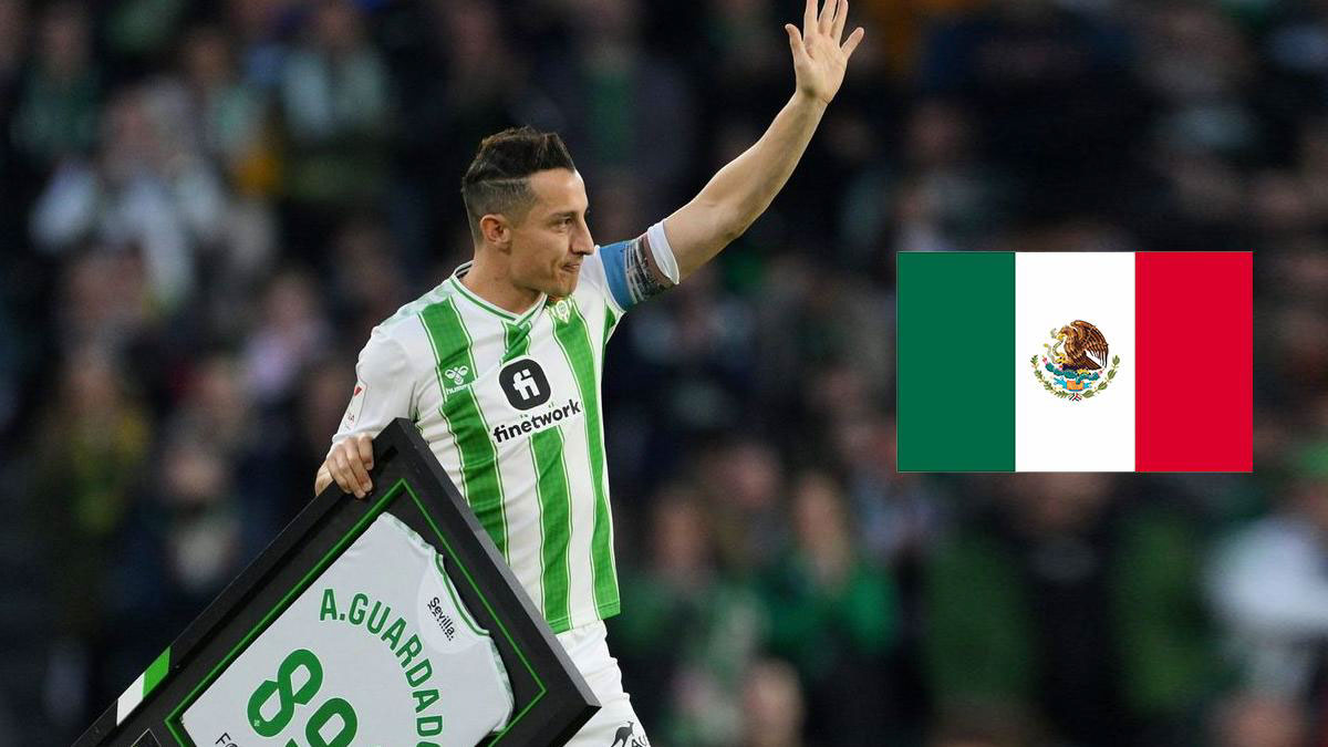 Andrés Guardado: su impacto en LaLiga y la Selección Nacional de México