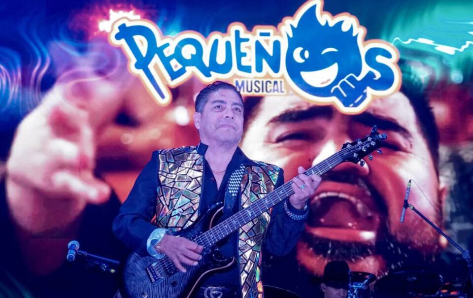 Banda Pequeños Musical celebrará su 35 aniversario en el Auditorio Nacional
