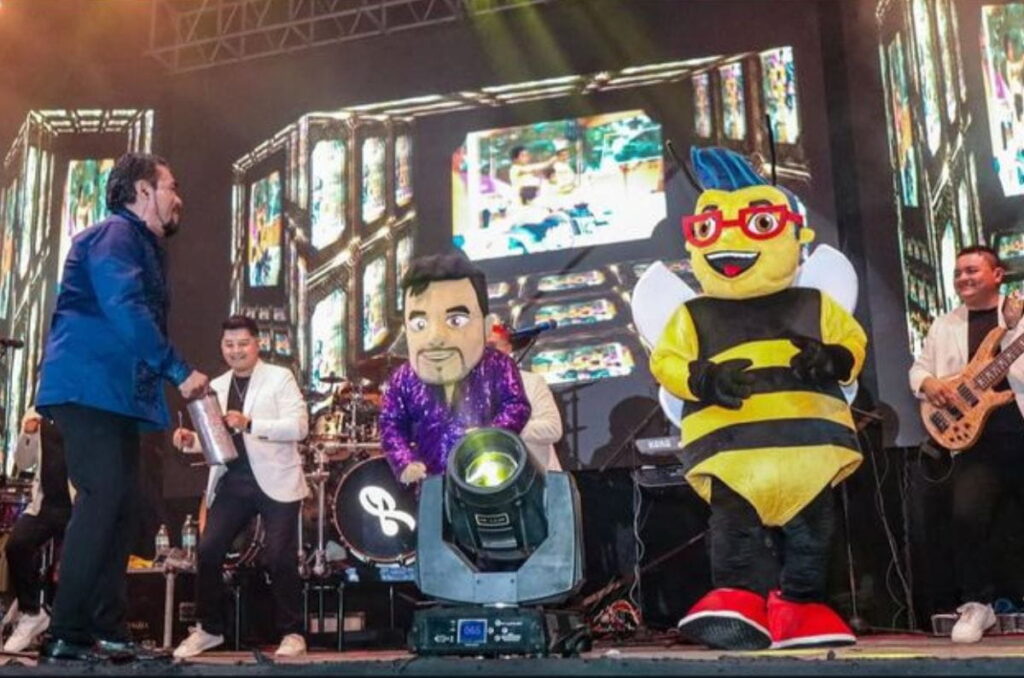 ¿Quién canta la canción de “Abejita Chiquitita” en versión cumbia?