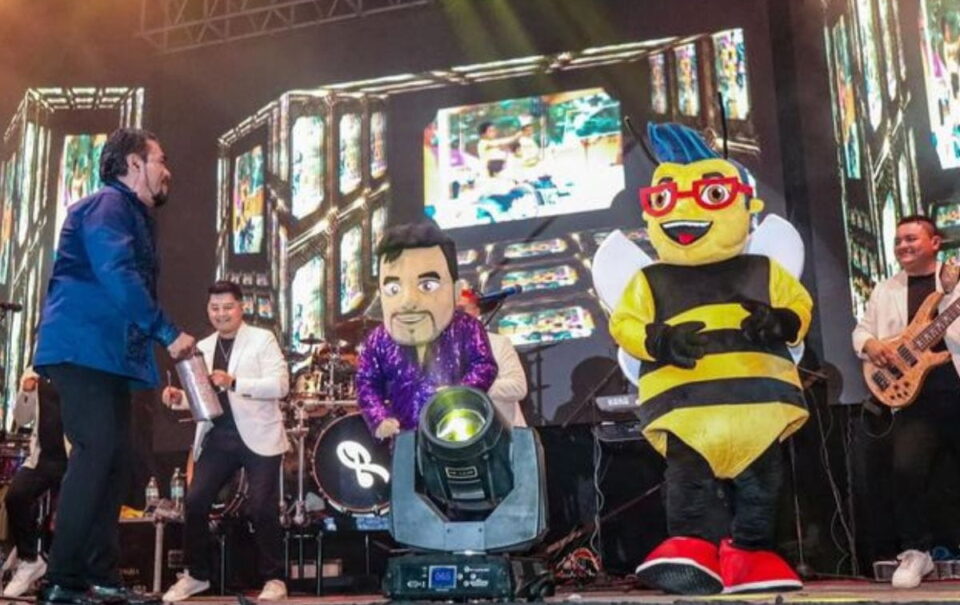 ¿Quién canta la canción de “Abejita Chiquitita” en versión cumbia?