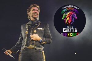 Alejandro Fernández en la Feria el Caballo 2025: Horarios, setlist y lo que debes saber