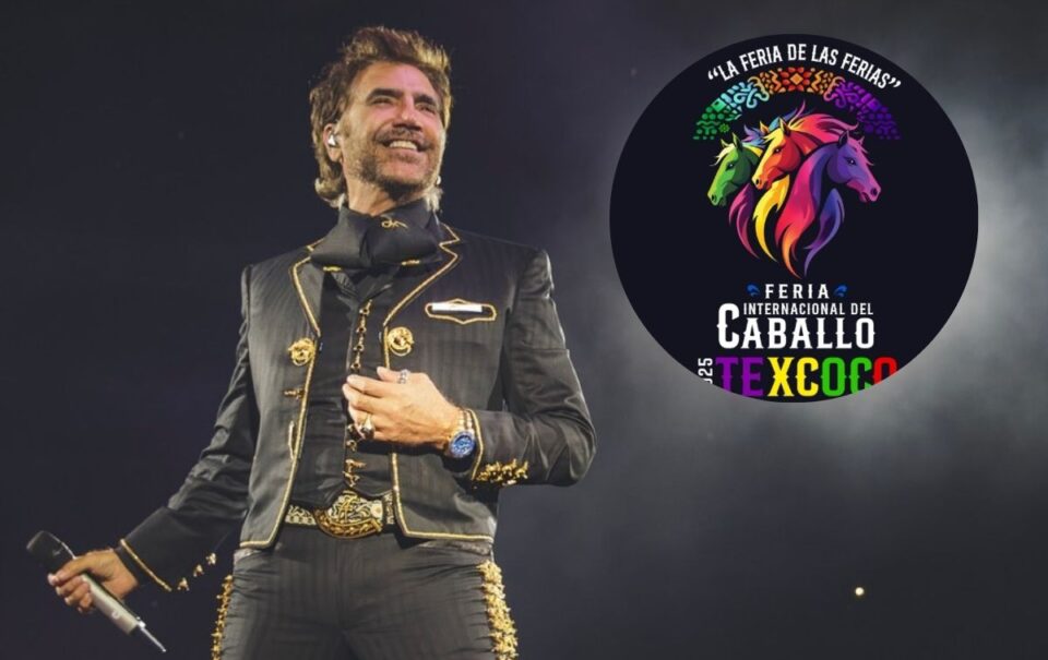 Alejandro Fernández en la Feria el Caballo 2025: Horarios, setlist y lo que debes saber