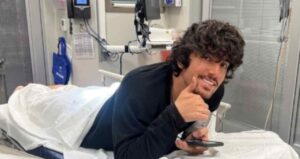 ¿Qué le pasó a Alex Fernández y cuál es su estado de salud?
