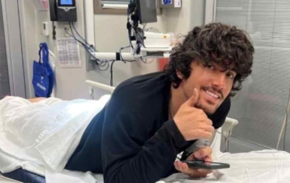 ¿Qué le pasó a Alex Fernández y cuál es su estado de salud?