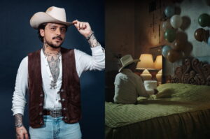 ¿”Amé” de Christian Nodal está dedicada a Ángela Aguilar? Letra y significado