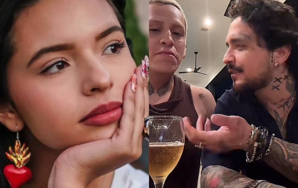 Ángela Aguilar le manda “indirecta” a Christian Nodal tras live con Kunno en TikTok
