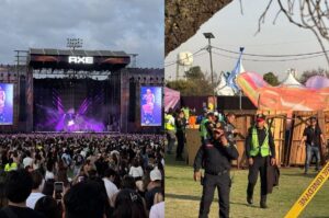 AXE Ceremonia 2025 es cancelado y así puedes pedir tu reembolso