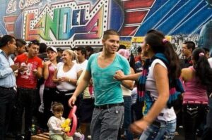 Baile sonidero en el zócalo CDMX: ¿a qué hora empieza y a qué hora termina?