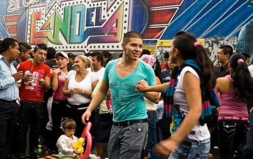 Baile sonidero en el zócalo CDMX: ¿a qué hora empieza y a qué hora termina?