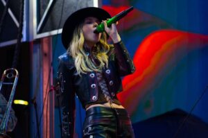 Belinda sale en defensa de los corridos tumbados y lanza declaración sobre sus letras