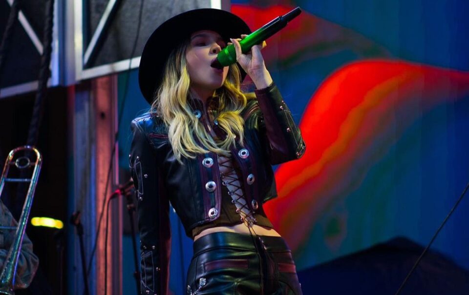 Belinda sale en defensa de los corridos tumbados y lanza declaración sobre sus letras