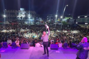 ¿Por qué cancelaron concierto de El Komander en la Feria Pedro Escobedo 2025?
