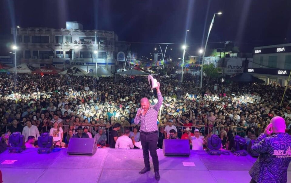 ¿Por qué cancelaron concierto de El Komander en la Feria Pedro Escobedo 2025?