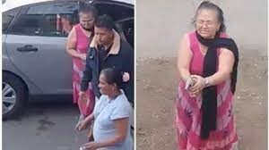 ¿Quién es Carlota, la “abuelita vengadora” que se hizo viral? 1
