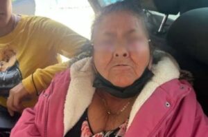¿Quién es Carlota, la “abuelita vengadora” que se hizo viral?