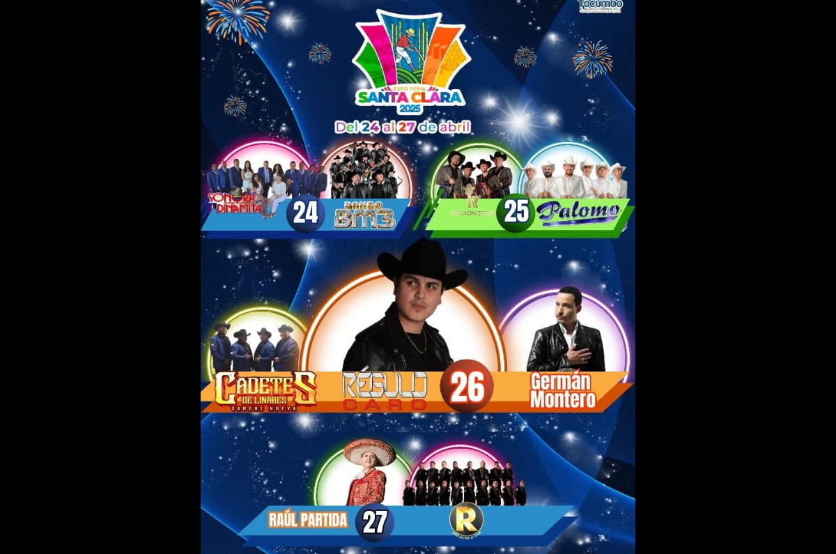 cartelera-expo-feria-clara-de-valladares-2025