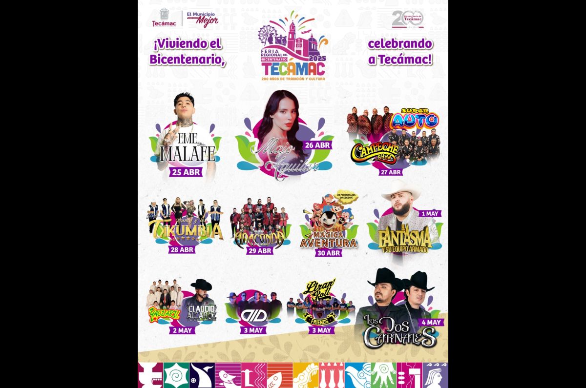 cartelera-feria-de-tecamac-2025