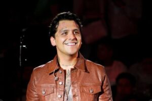 Christian Nodal Feria de Puebla 2025