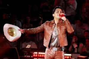 Christian Nodal Feria de Puebla 202