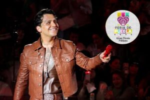 Christian Nodal en la Feria de Puebla 2025: Setlist, horario, estacionamiento y lo que debes saber