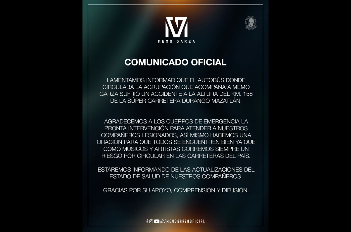 comunicado-acidente-memo-garza