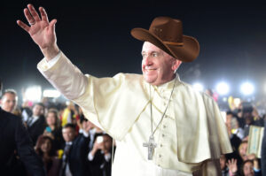 Papa Francisco: Así suena el corrido dedicado al sumo pontífice