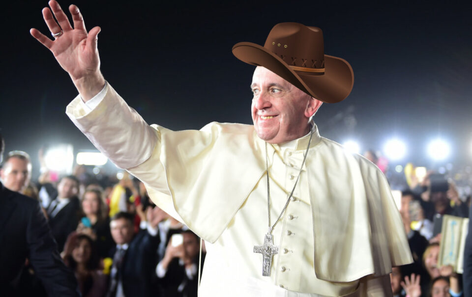 Papa Francisco: Así suena el corrido dedicado al sumo pontífice
