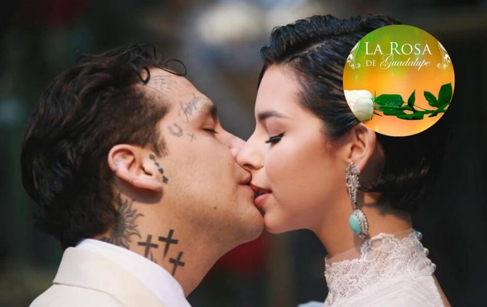 Ángela Aguilar está furiosa con Televisa por culpa de ‘La Rosa de Guadalupe’