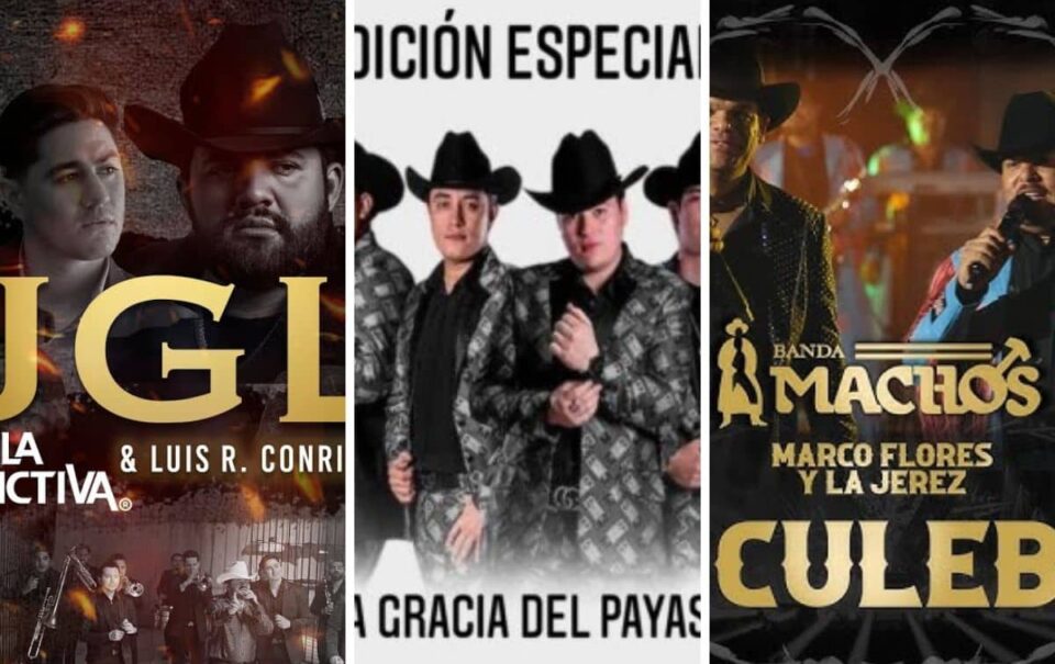 10 corridos prohibidos en México que fueron censurados