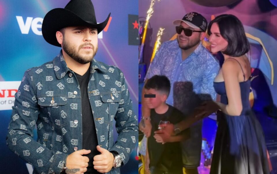 ¿Quién es Diana Jazel, la esposa de Gerardo Ortiz?