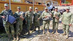 ¿Quién es Eddy Barrón y que son los corridos militares? 1