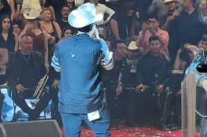 Grupo Firme Eduin Caz Corridos Feria San Marcos 2025