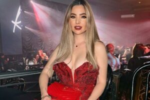 influencer Elda María