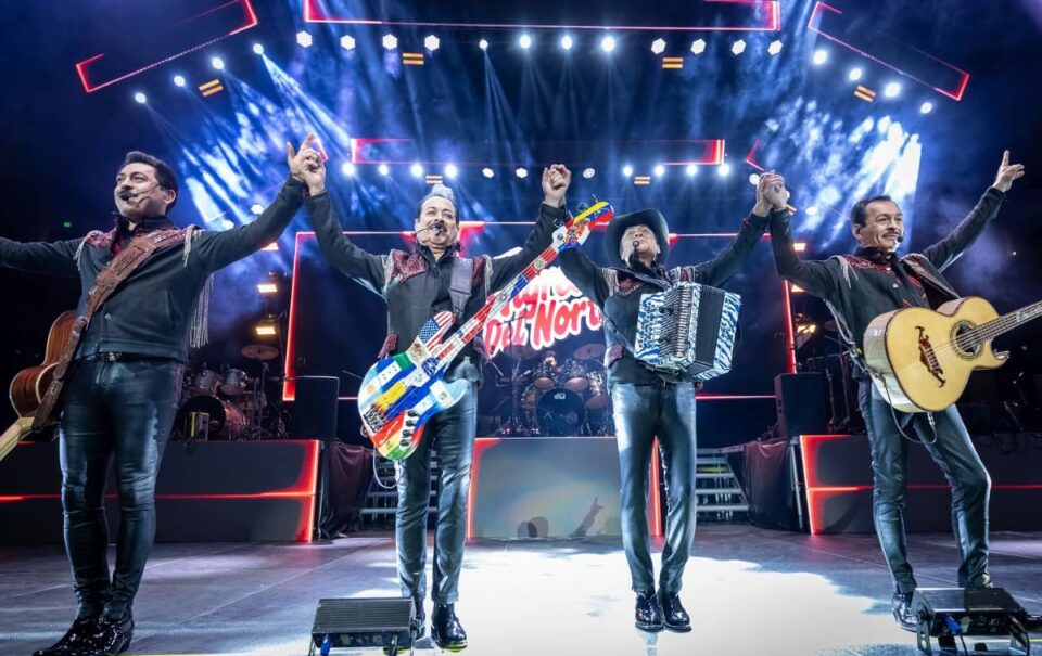“Era diferente”, el corrido de Los Tigres del Norte para la comunidad LGBT