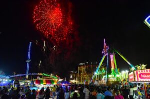 Los Recoditos, Oscar D’León y más en la Expo Feria Coatza 2025 en Veracruz: Cartelera completa