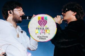Feria de Puebla 2025: Conciertos del 28 de abril al 4 de mayo en el Teatro del Pueblo y Palenque