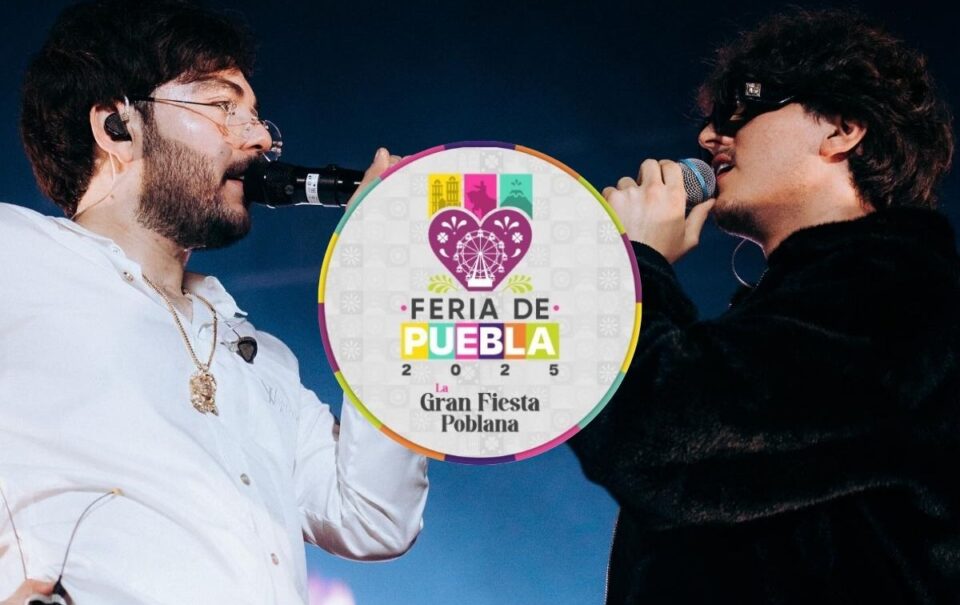 Feria de Puebla 2025: Conciertos del 28 de abril al 4 de mayo en el Teatro del Pueblo y Palenque