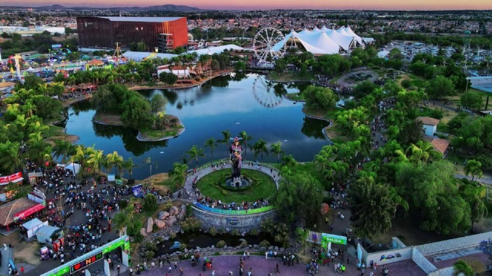 ¿Qué hacer en Aguascalientes en la Feria de San Marcos?