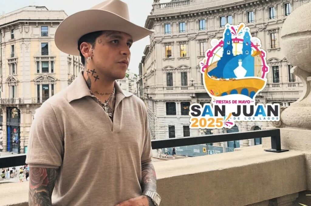 Nodal, Alfredo Olivas y más en la Feria San Juan de los Lagos 2025: Fechas y cartelera completa