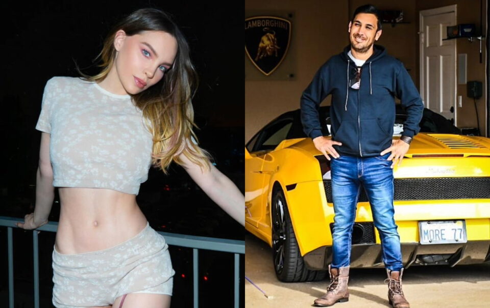 ¿Quién es Francisco Cantú, ex de Alicia Villarreal que quiere conquistar a Belinda?