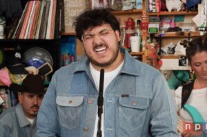 grupo frontera cancelados trump tiny desk