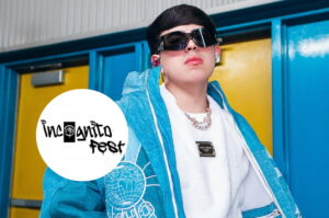 Óscar Maydon, C-Kan y más en el Incógnito Fest 2025: Cartel completo y precio de boletos